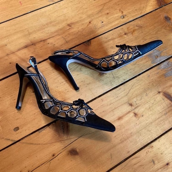 Wild rose heels - Picture 6 of 6